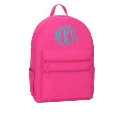 Personalized Backpack – Embroidered Name – Fits 16” Laptop