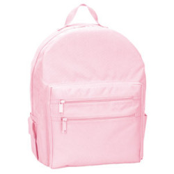 Personalized Backpack – Embroidered Name – Fits 16” Laptop