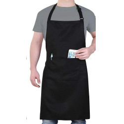 Personalized MasterChef-Style Apron | Custom Embroidered Gift
