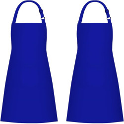 Funny Embroidered Apron – “This Bitch Can Bake” | Cotton Apron with Pockets – Unisex Kitchen Gift