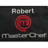 Personalized MasterChef-Style Apron | Custom Embroidered Gift