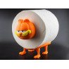 Garfield 3D Printed Toilet Paper Holder