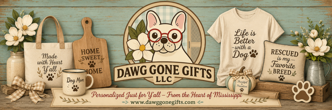 Dawg Gone Gifts