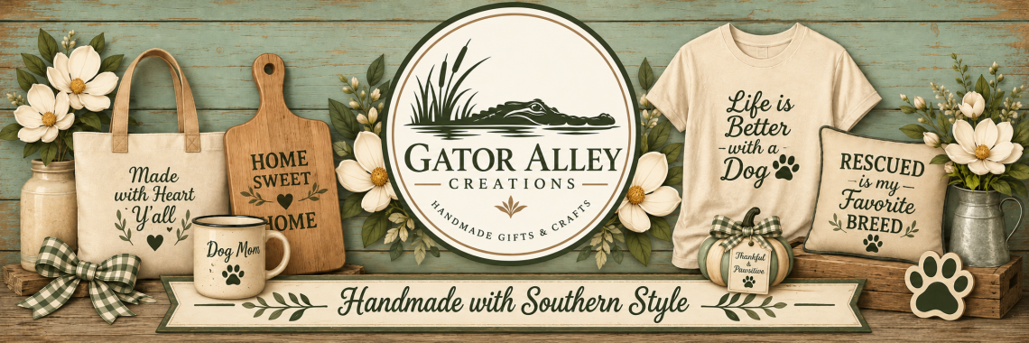 Gator Alley Creations