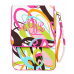 Personalized Padded Tablet Wristlet Case with Monogram