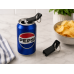 Small 3D Printed Can Tab Opener Keychain Small 3D Printed Can Tab Opener Keychain