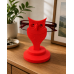 3D Printed Owl Eyeglass Holder – Assorted Colors