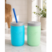 3D Printed Ball® Style Drinking Mason Jar Can Holder – With or Without Handle