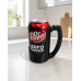 3D Printed Soda Can Holder with Handle – Fits Standard 12 oz Cans 3D Printed Soda Can Holder with Handle – Fits Standard 12 oz Cans