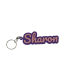 Personalized 3D Printed Name Keychain