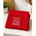 Embroidered “Would Eat Here Again” Kitchen Towel Embroidered “Would Eat Here Again” Kitchen Towel