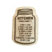 Laser Engraved Wooden Kitchen Conversion Cheat Sheet Sign – Southern Cooking Helper Laser Engraved Wooden Kitchen Conversion Cheat Sheet Sign – Southern Cooking Helper