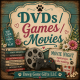 DVD's / Games / Movies