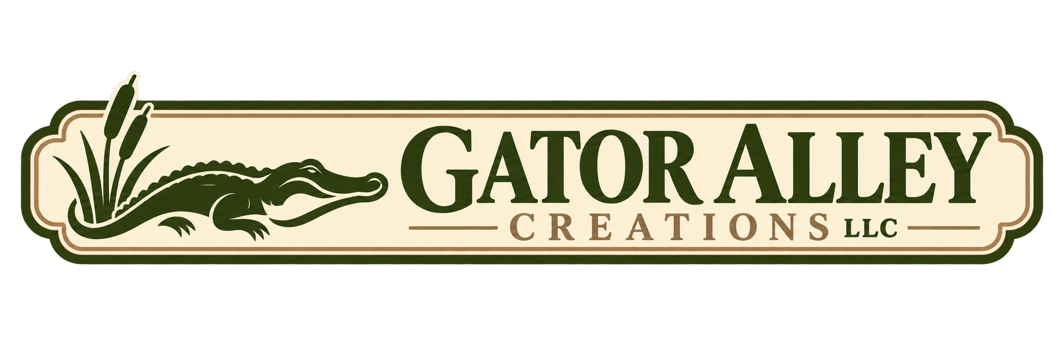 Gator Alley Creations LLC Gator Alley Creations LLC
