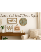 Wall Decor Signs