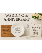 Wedding & Anniversary